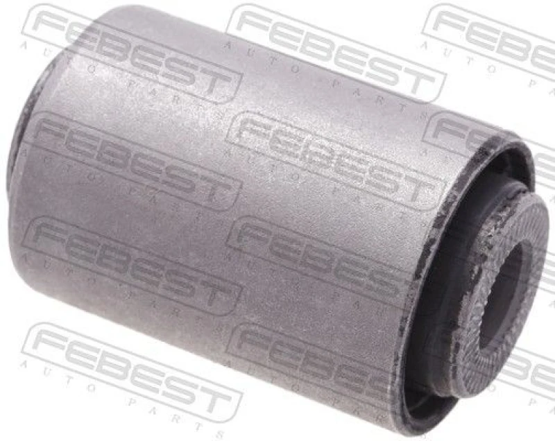 Image of Trailing arm / Suspension arm bush FEBEST TAB-370