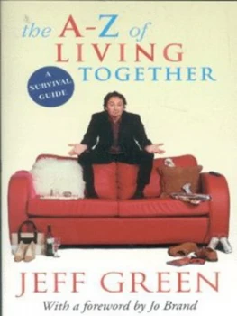 Image of The A-Z of Living Together by Jeff Green Paperback