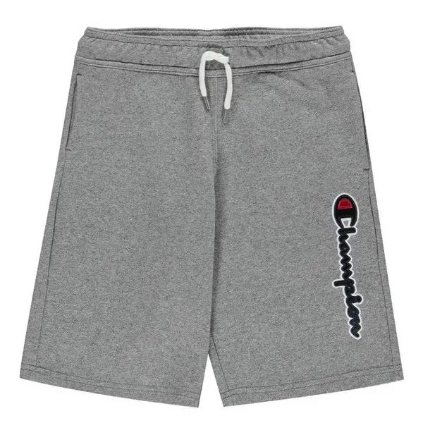 Image of Champion Logo Shorts 15-16(2XL) Beige 47064904255