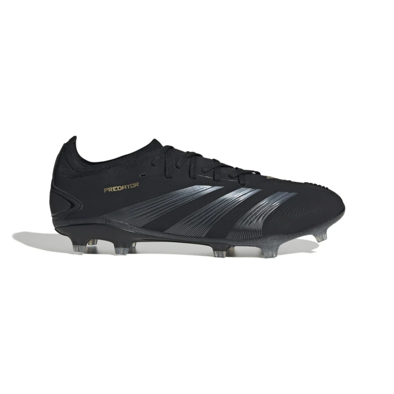 Image of adidas Predator 24 Pro Firm Ground Boots Firm Ground Football Boots 7 (40.7) Black 20367541270