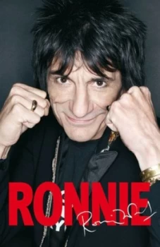 Image of Ronnie by Ronnie Wood Hardback