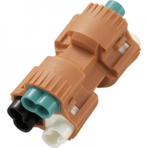 Image of Low power connector flexible rigid 0.824 3.307mm Number of pins 3