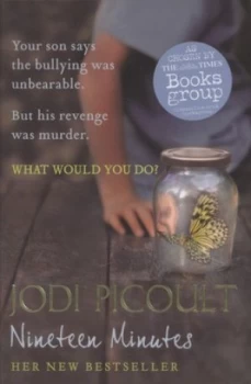 Image of Nineteen Minutes by Jodi Picoult Paperback