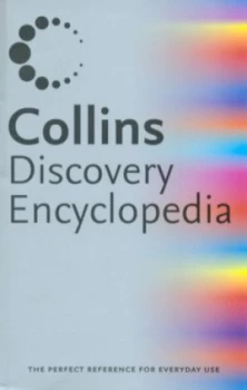 Image of Collins Discovery Encyclopedia by Justin Crozier Paperback
