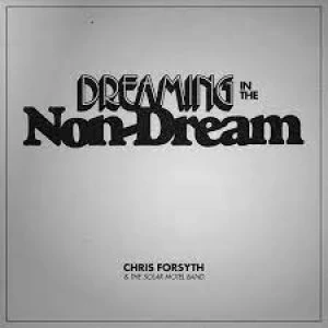 Image of Dreaming in the Non-dream by Chris Forsyth and The Solar Motel Band CD Album