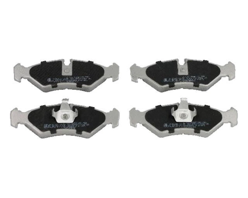 Image of ASHIKA 51-00-0521 Brake pad set Rear Axle Brake Pad Set,disc brake (402)