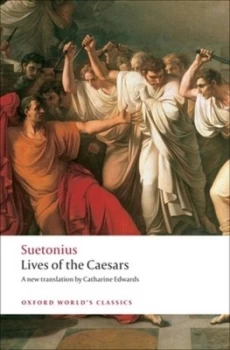 Image of Lives of the Caesars by Suetonius Paperback