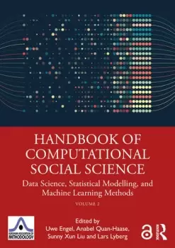 Image of Handbook of Computational Social Science Volume 2Data Science Statistical Modelling and Machine Learning Methods