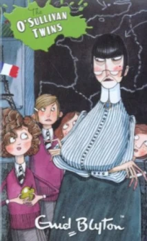 Image of The Osullivan Twins by Enid Blyton Paperback