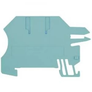 Image of Weidmueller 1050280000 WHP 2.5 35N10x3 BL Blue
