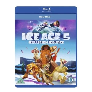 image of Ice Age 5: Collision Course Bluray