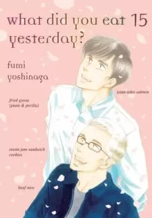 Image of What Did You Eat Yesterday? Volume 15