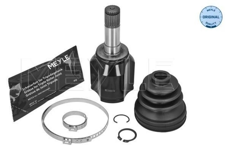 Image of CV joint kit MEYLE 214 498 0075