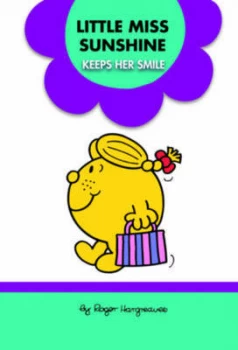 Image of Little Miss Sunshine by Roger Hargreaves and Adam Hargreaves Hardback
