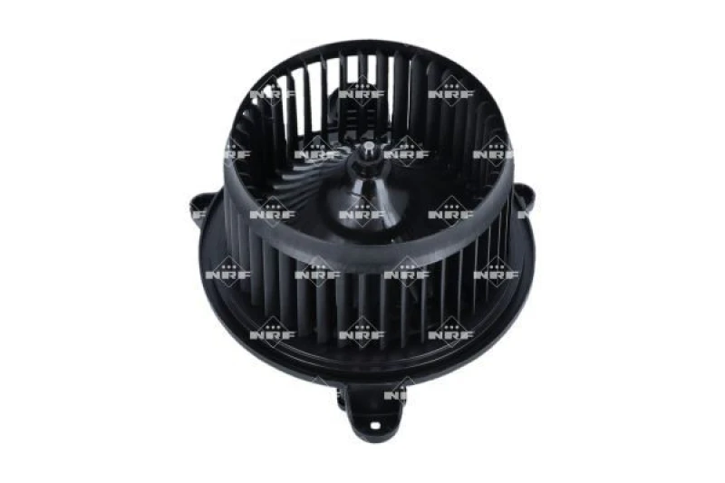 Image of NRF 34568 Blower Motor for right-hand drive vehicles Interior Blower (2669)