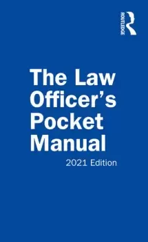 Image of The Law Officer's Pocket Manual2021 Edition