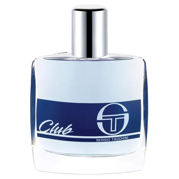 image of Sergio Tacchini Club Eau de Toilette For Him 50ml