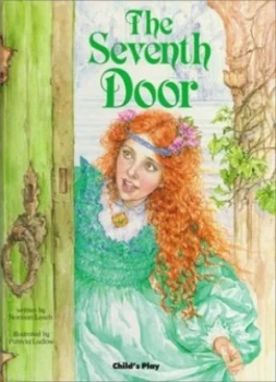 Image of The Seventh Door by Norman Leach and Patricia Ludlow Hardback