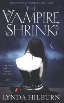 Image of The Vampire Shrink by Lynda Hilburn Paperback