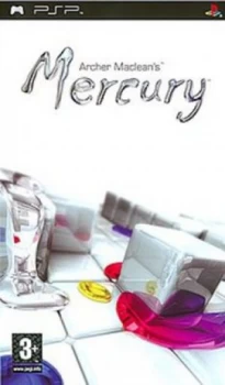 Image of Archer Macleans Mercury PSP Game