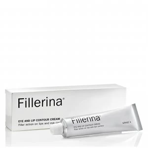 image of Fillerina Eye & Lips Contour Cream Grade 2 15ml