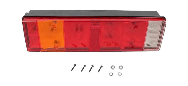 Image of DT Spare Parts 11.84555 Rear light Right Combination Rearlight (391)