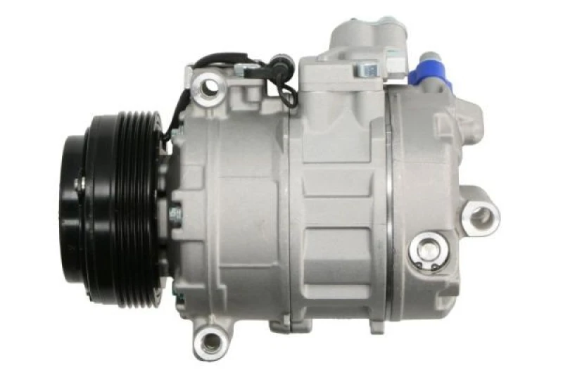Image of THERMOTEC Air conditioning compressor THERMOTEC KTT090379