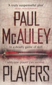 Image of Players by Paul Mcauley Paperback
