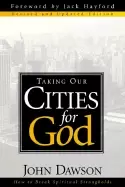Image of taking our cities for god