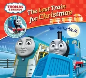 Image of The last train for Christmas by
