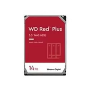 Image of Western Digital 14TB WD Red Hard Disk Drive WD140EFFX