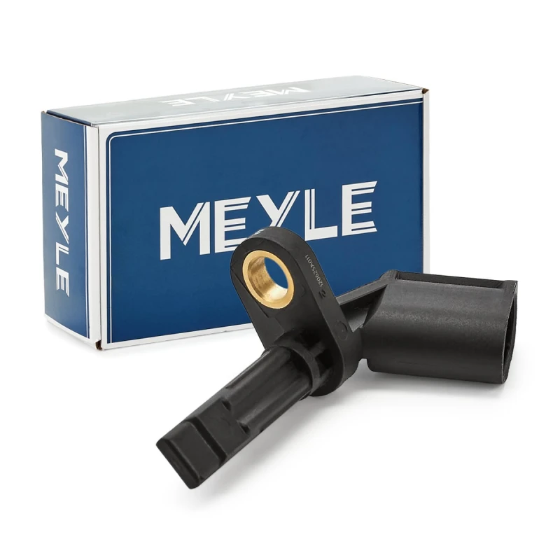 Image of MEYLE 114 800 0013 ABS Sensor Original Quality, without cable Sensor,wheel speed (412)