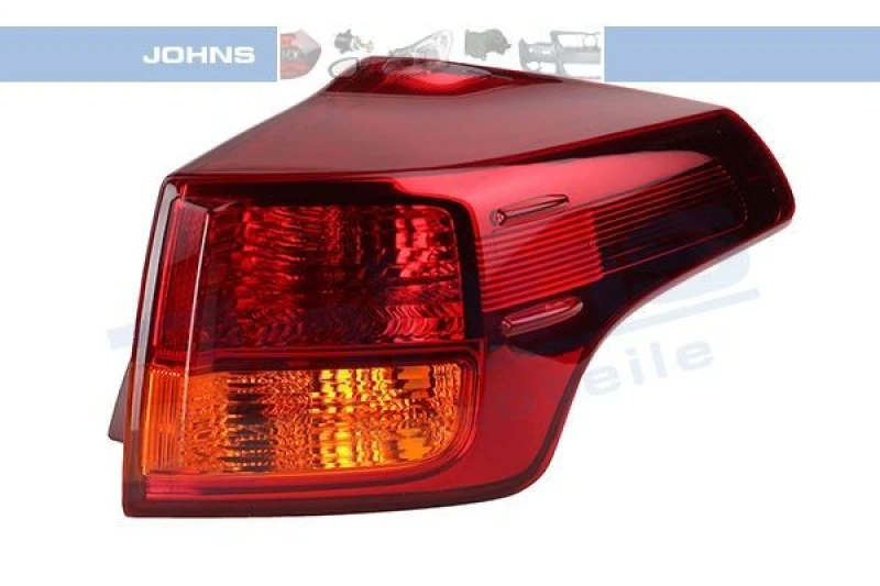 Image of Rear light JOHNS 81 44 88-1
