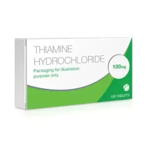 Image of Thiamine Hydrochloride 100mg