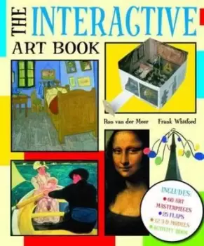 Image of Interactive Art Book by Frank Whitford