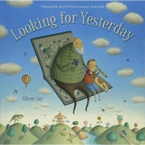 Image of Looking For Yesterday Paperback / softback 2018