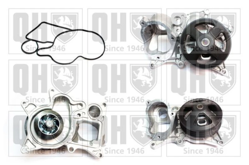 Image of QUINTON HAZELL Water pump QUINTON HAZELL QCP3849