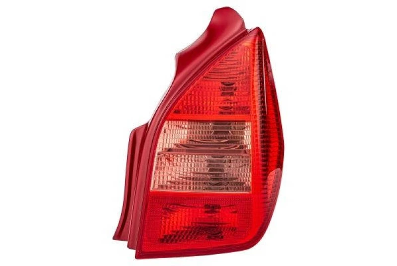 Image of HELLA 2VP 354 030-021 Rear light with bulb holder, Right, PY21W, with bulbs Combination Rearlight (391)