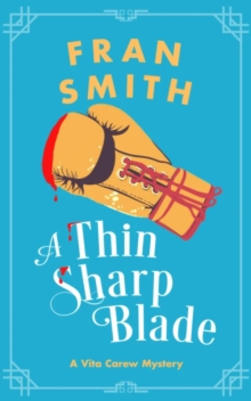 Image of A Thin Sharp Blade. Paperback. By Fran Smith Books