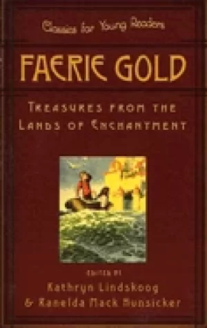 Image of faerie gold treasures from the lands of enchantment