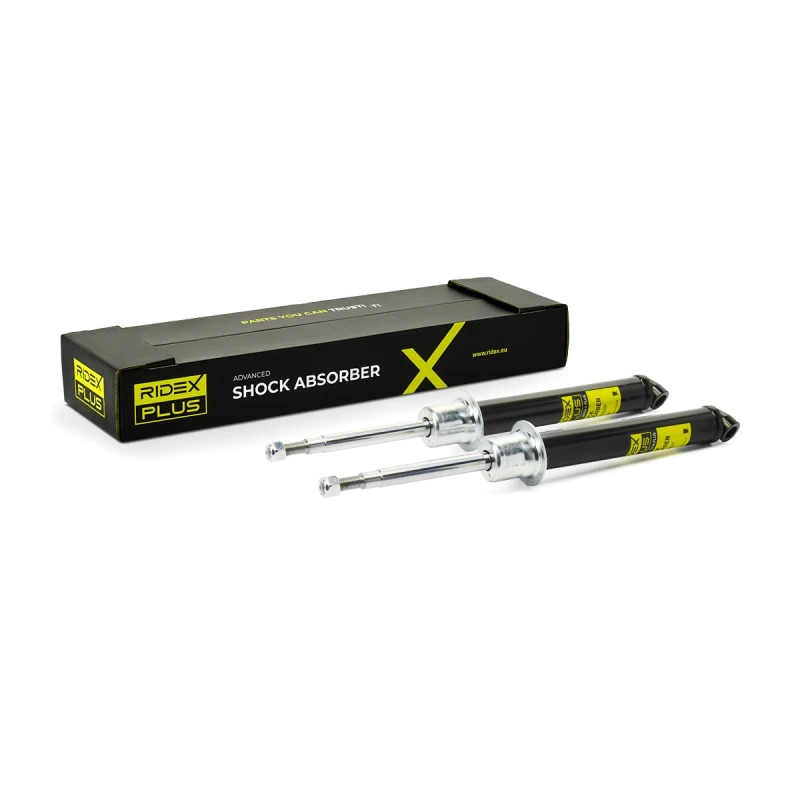 Image of RIDEX PLUS Shock absorber RIDEX PLUS 854S2572P