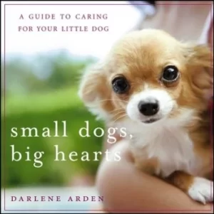 Image of Small dogs big hearts by Darlene Arden