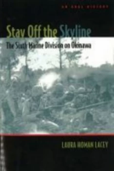 Image of Stay off the Skyline by Laura Lacey Paperback