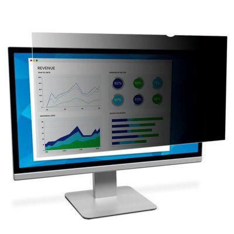 Image of 3M Privcy Filer 19.5" 16:9