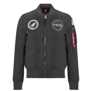 Alpha Industries NASA Multi Jacket - Black