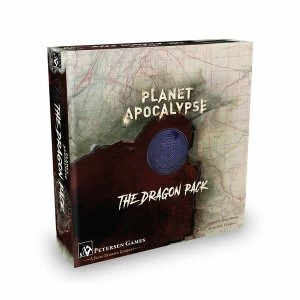 Image of Planet Apocalypse The Dragon Pack Expansion