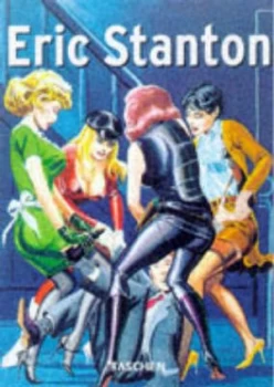 Image of Stanton by Eric Stanton Paperback