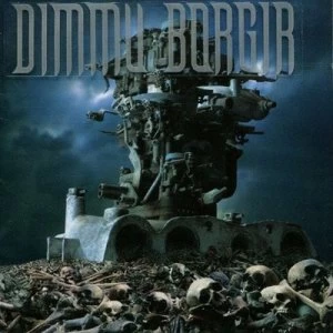 Image of Death Cult Armageddon by Dimmu Borgir CD Album