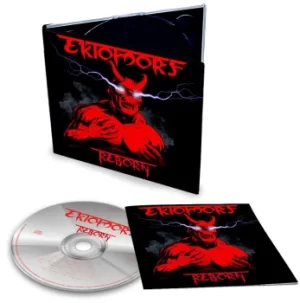 Image of Ektomorf Reborn CD multicolor