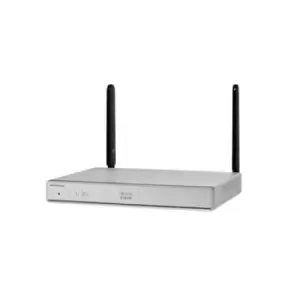 Image of Cisco C1101-4PLTEP Wireless Router Gigabit Ethernet Grey